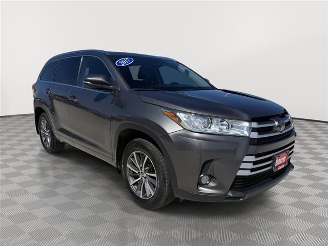 2017 Toyota Highlander