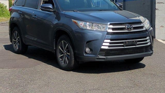 2018 Toyota Highlander SE