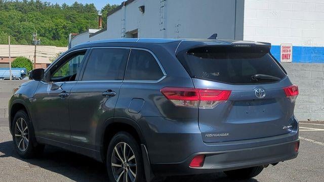 2018 Toyota Highlander SE