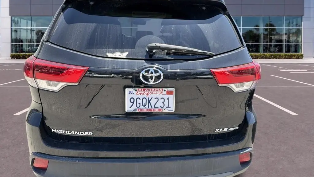 2018 Toyota Highlander SE