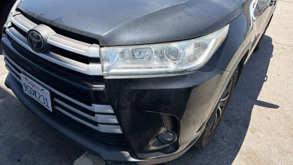 2018 Toyota Highlander SE