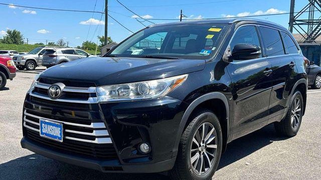 2018 Toyota Highlander XLE