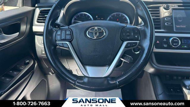 2018 Toyota Highlander XLE