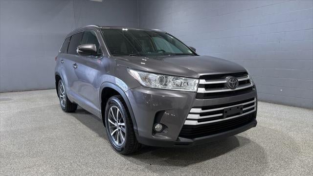 Preowned 2018 Toyota Highlander XLE for Sale