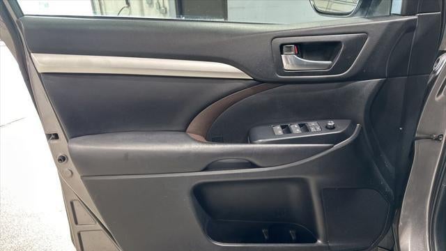 2018 Toyota Highlander XLE