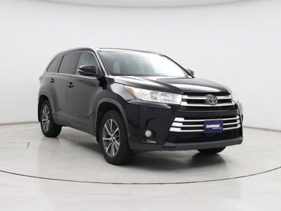 2019 Toyota Highlander AWD XLE 4DR SUV