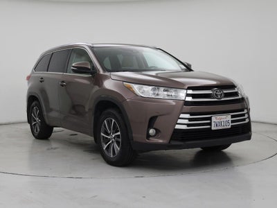 2017 Toyota Highlander AWD XLE 4DR SUV