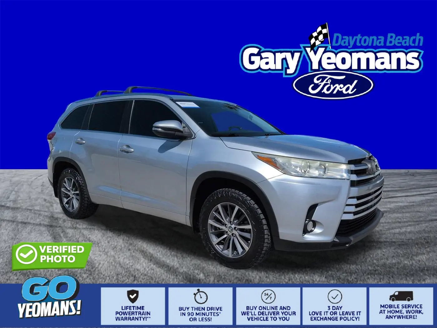 2018 Toyota Highlander