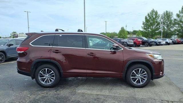 2018 Toyota Highlander 