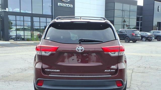 2018 Toyota Highlander 