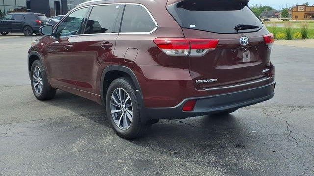 2018 Toyota Highlander 