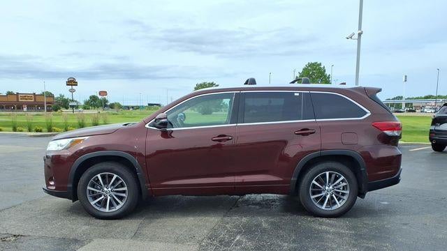 2018 Toyota Highlander 