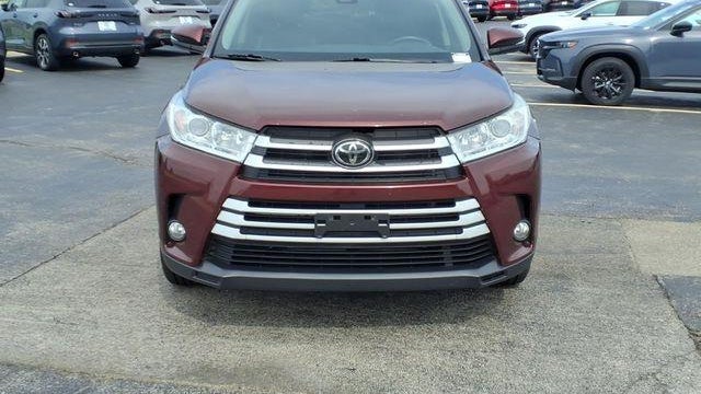 2018 Toyota Highlander 