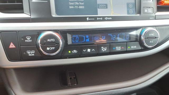 2018 Toyota Highlander 