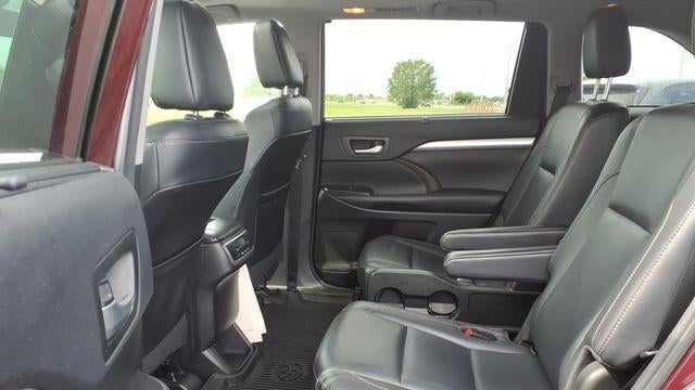 2018 Toyota Highlander 