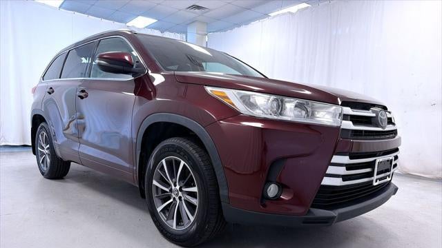Preowned 2018 Toyota Highlander XLE for Sale