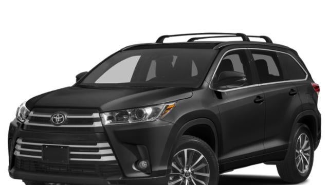 Preowned 2019 Toyota Highlander XLE for Sale
