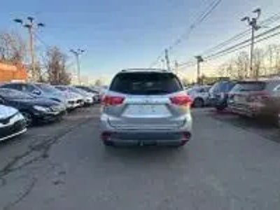 Photo of a 2019 Toyota Highlander AWD XLE 4DR SUV for sale