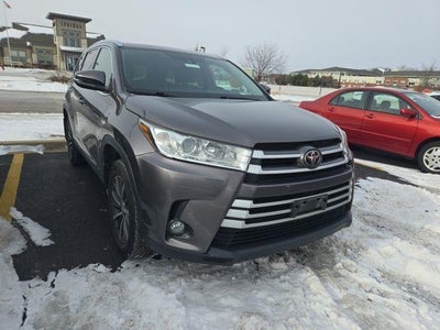 2019 Toyota Highlander AWD SE 4DR SUV