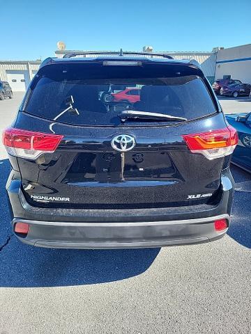 2019 Toyota Highlander - $28,399