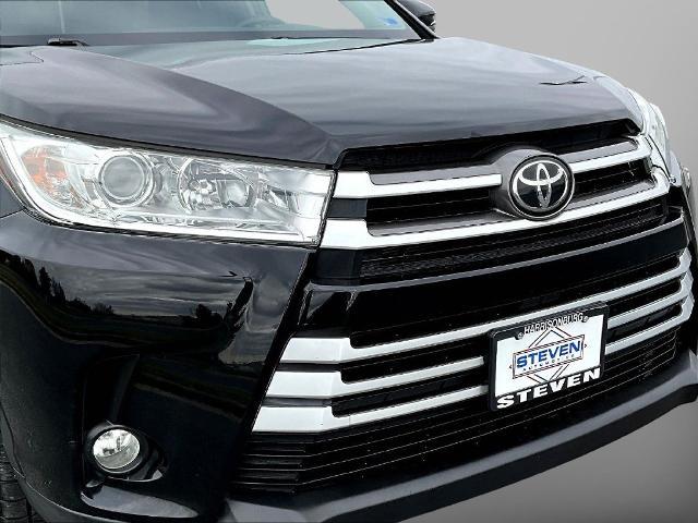 2019 Toyota Highlander - $28,399