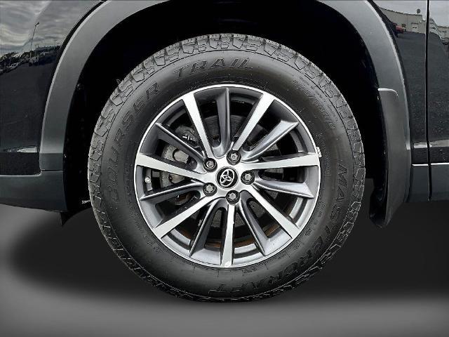 2019 Toyota Highlander - $28,399