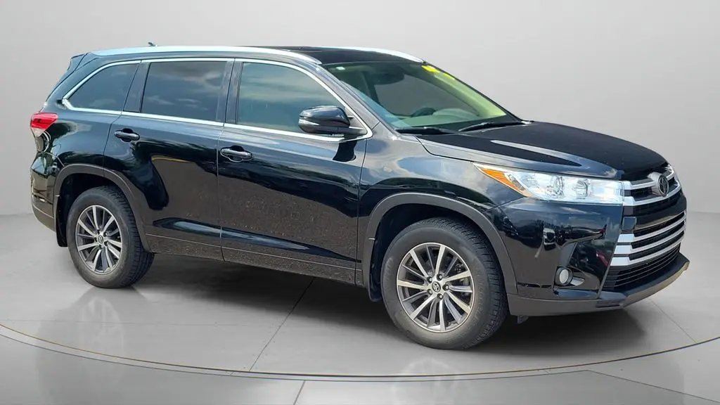 Preowned 2017 Toyota Highlander XLE for Sale