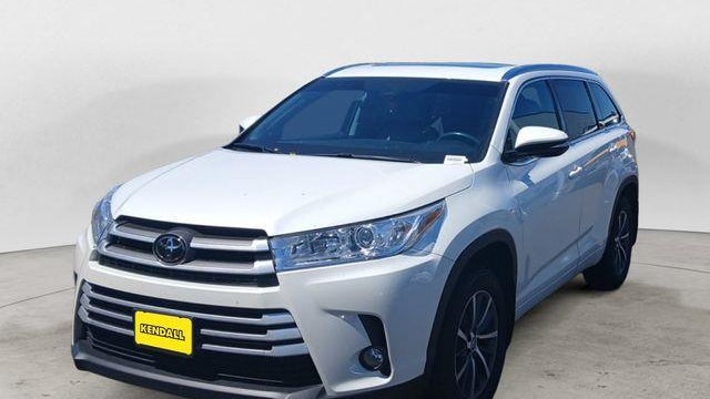Preowned 2018 Toyota Highlander SE for Sale