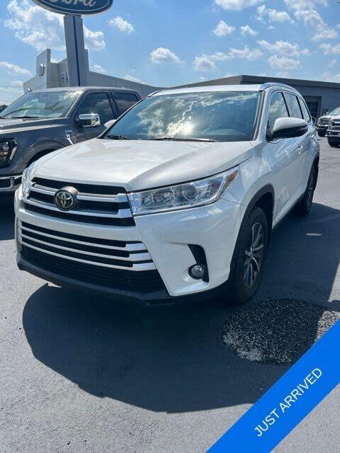 2019 Toyota Highlander