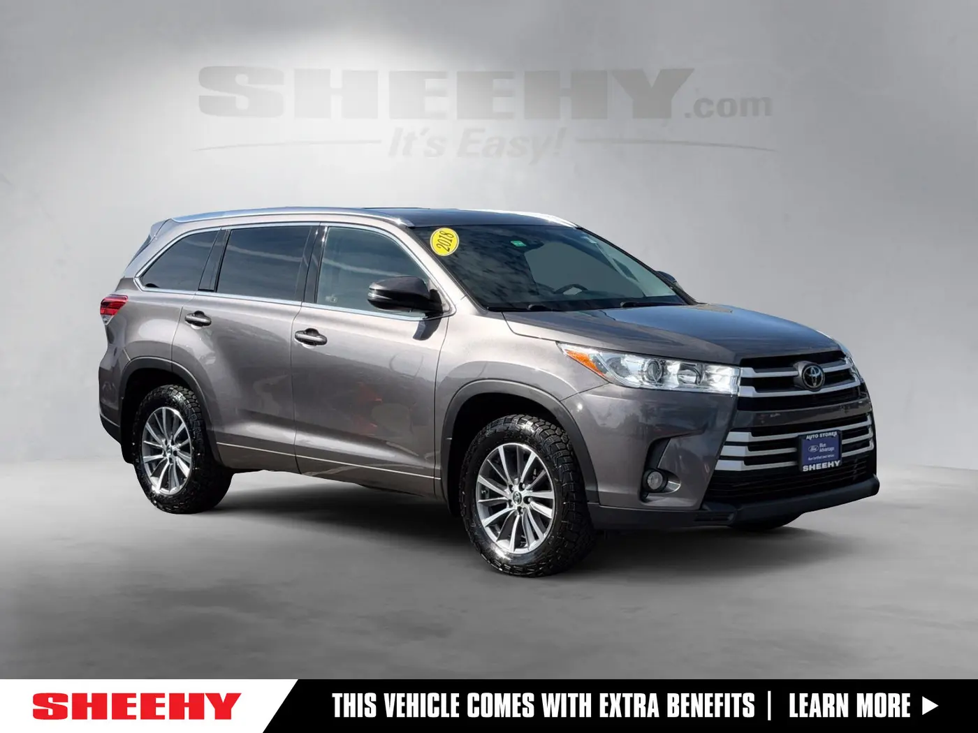 2018 Toyota Highlander