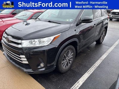2019 Toyota Highlander AWD SE 4DR SUV