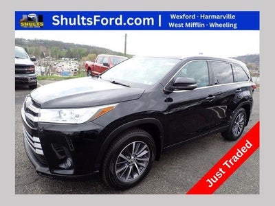 2019 Toyota Highlander AWD SE 4DR SUV