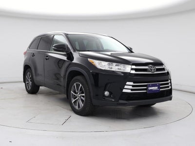 2019 Toyota Highlander AWD XLE 4DR SUV