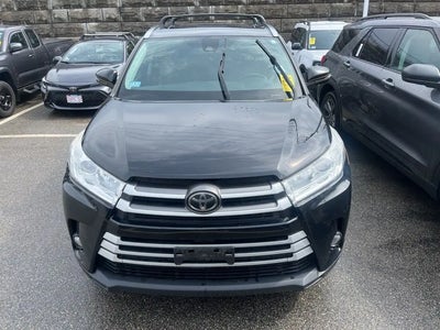2017 Toyota Highlander AWD SE 4DR SUV