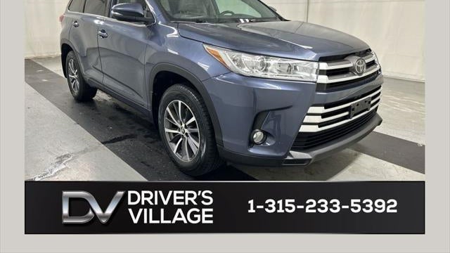 Preowned 2018 Toyota Highlander XLE for Sale