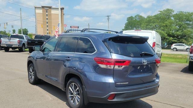 2018 Toyota Highlander SE