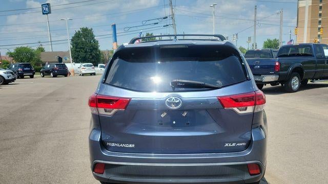 2018 Toyota Highlander SE