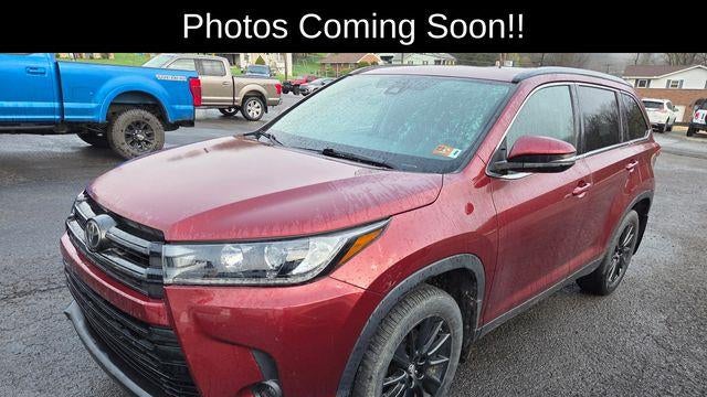 Preowned 2019 Toyota Highlander SE for Sale