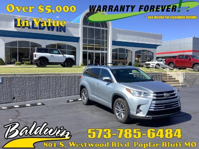 2017 Toyota Highlander