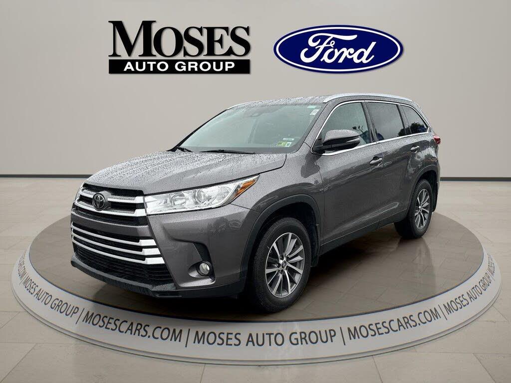 2019 Toyota Highlander