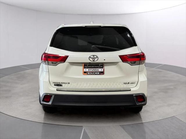 2019 Toyota Highlander - $27,795
