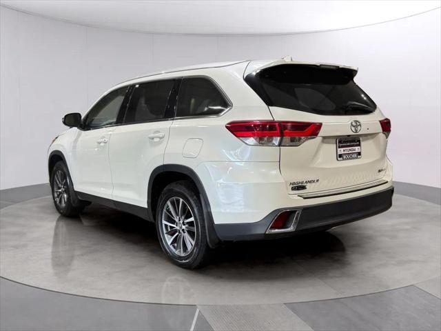 2019 Toyota Highlander - $27,795