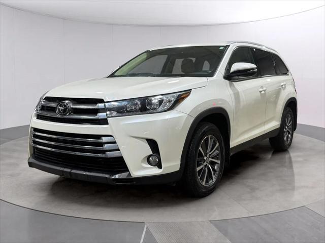 2019 Toyota Highlander - $27,795