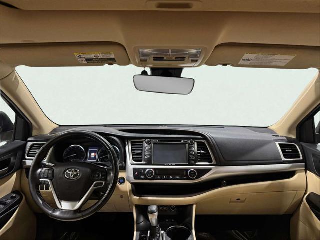 2019 Toyota Highlander - $27,795