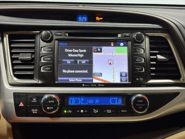 2019 Toyota Highlander - $27,795