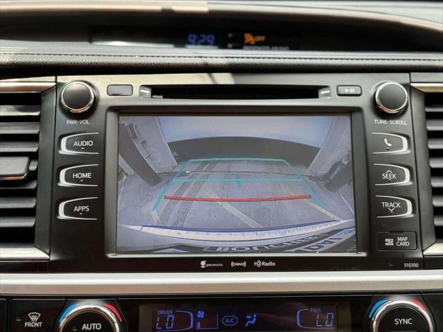 2019 Toyota Highlander - $27,795