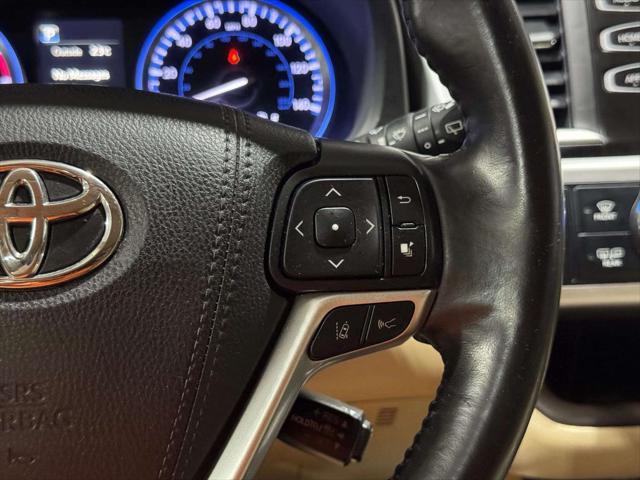 2019 Toyota Highlander - $27,795
