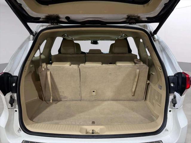 2019 Toyota Highlander - $27,795