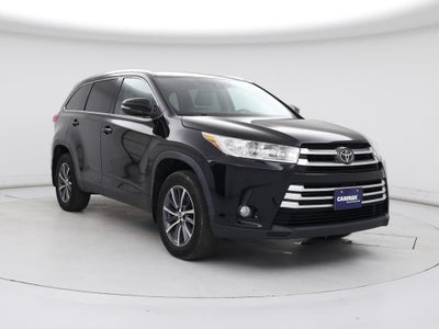 2019 Toyota Highlander AWD XLE 4DR SUV