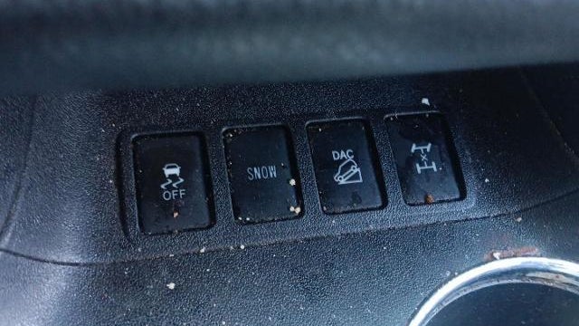 2017 Toyota Highlander SE
